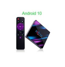 H96 Max Android 10.0 TV Box 4gb+32gb 4k Ultra HD